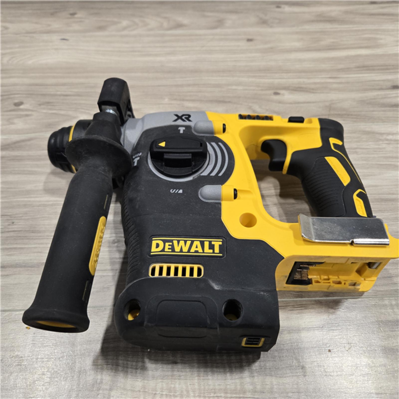 AS-IS DEWALT 20V MAX SDS Rotary Hammer Drill (Tool-Only)