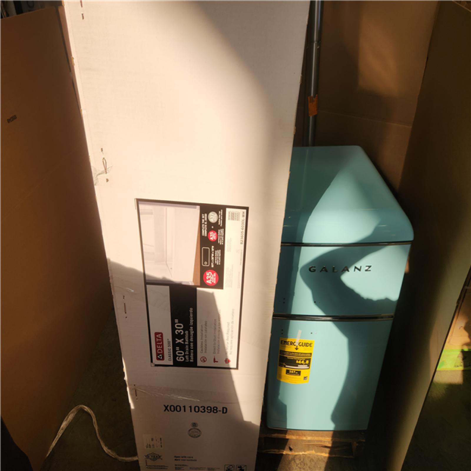 Phoenix AS-IS Mixed Home Improvement Pallet