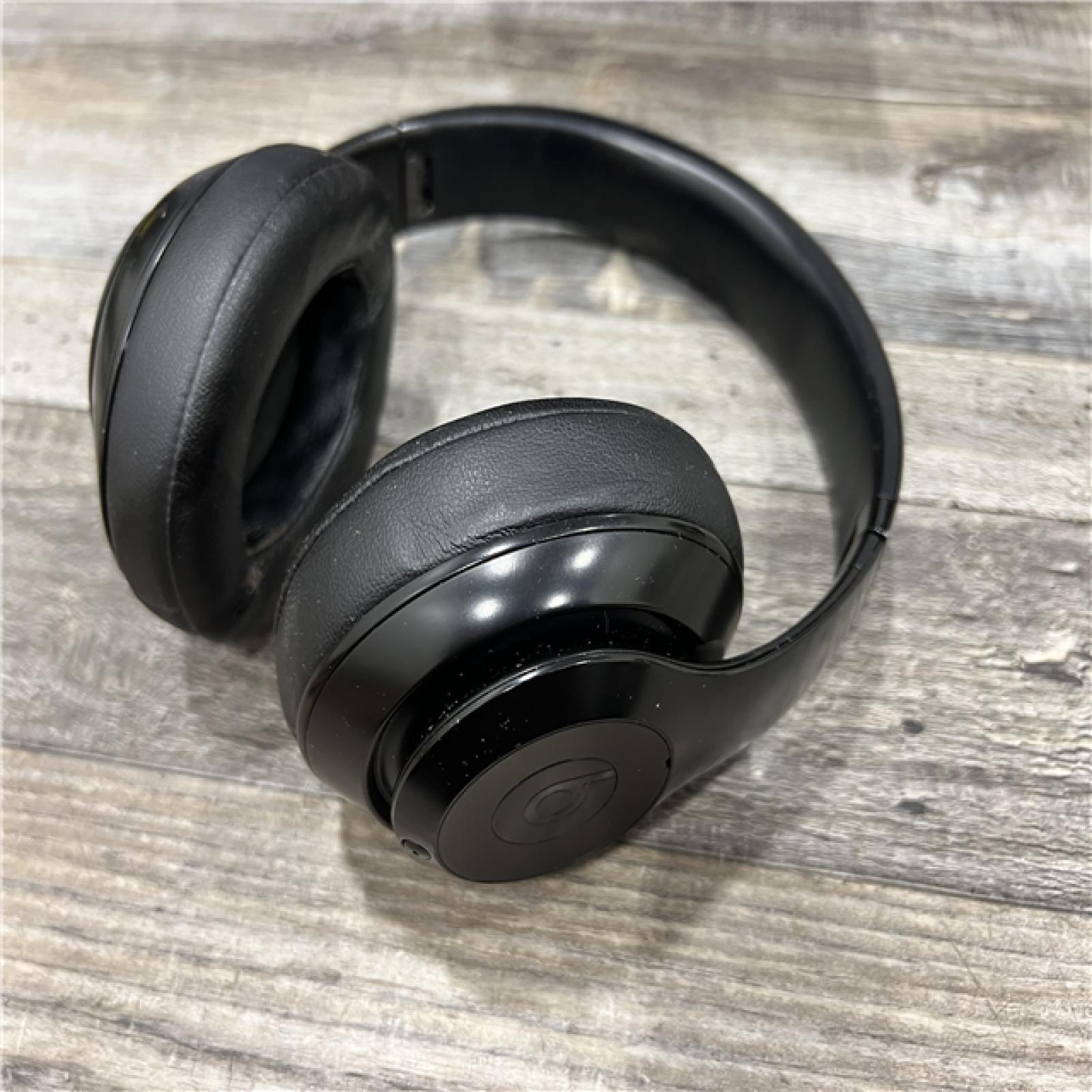 AS-IS Beats Studio3 Wireless Noise Cancelling Over- Matte Black