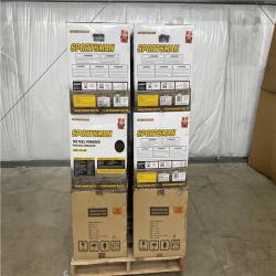 Houston Location - AS-IS home improvement pallet QTY 12