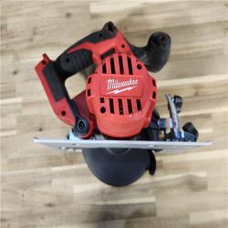 HOUSTON LOCATION - AS-IS (2) Milwaukee M18 6 1/2 Circular Saw (Tool Only)