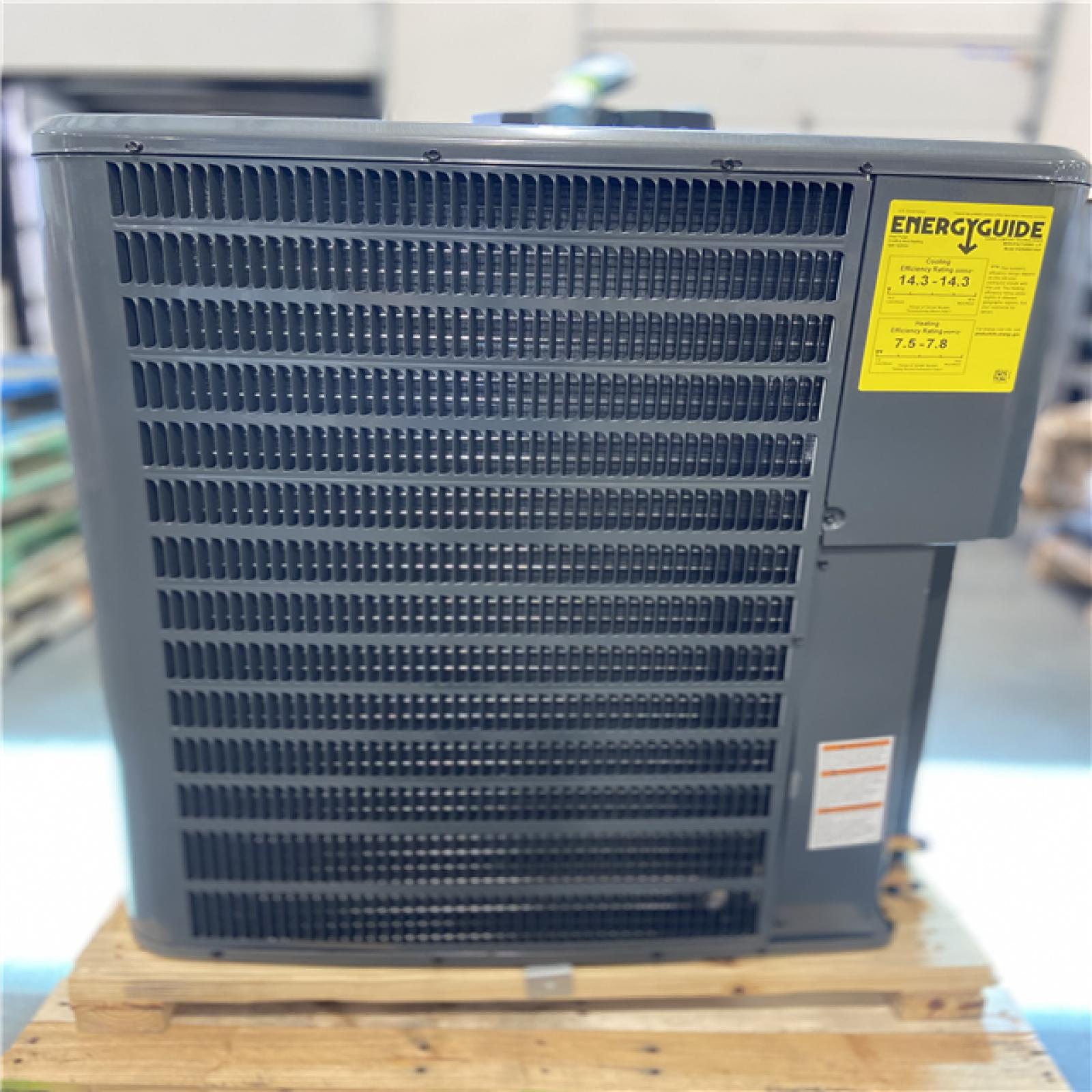 DALLAS LOCATION - Goodman 5 TON 14.3 SEER2 Classic Series Heat Pump Condenser - GSZB406010
