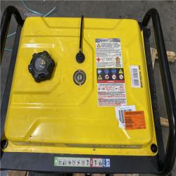 Dallas Location - As-Is Champion Power Equipment 11,500/9,200-Watt Gasoline Gas Portable Generator