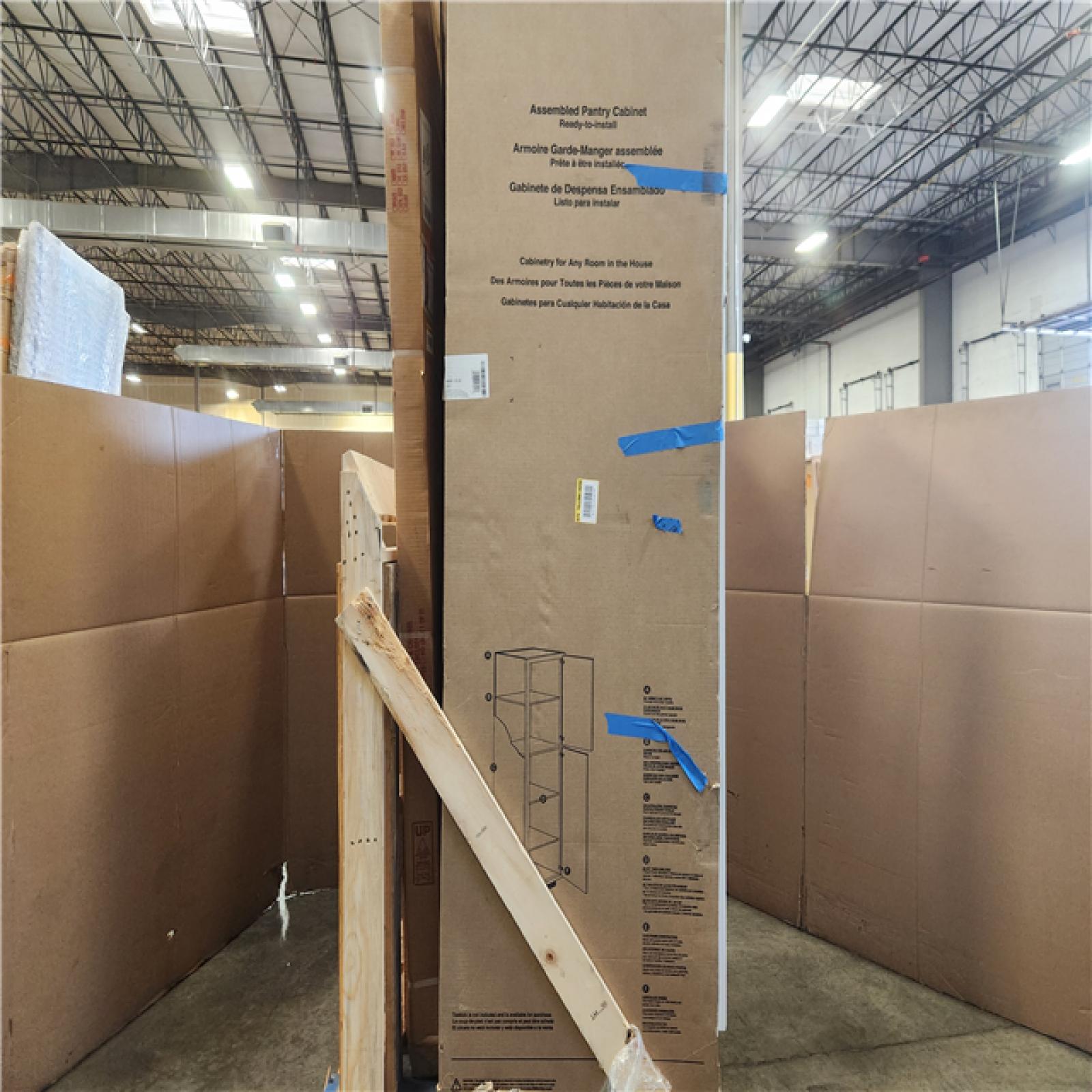 Phoenix AS-IS Mixed Home Improvement Pallet