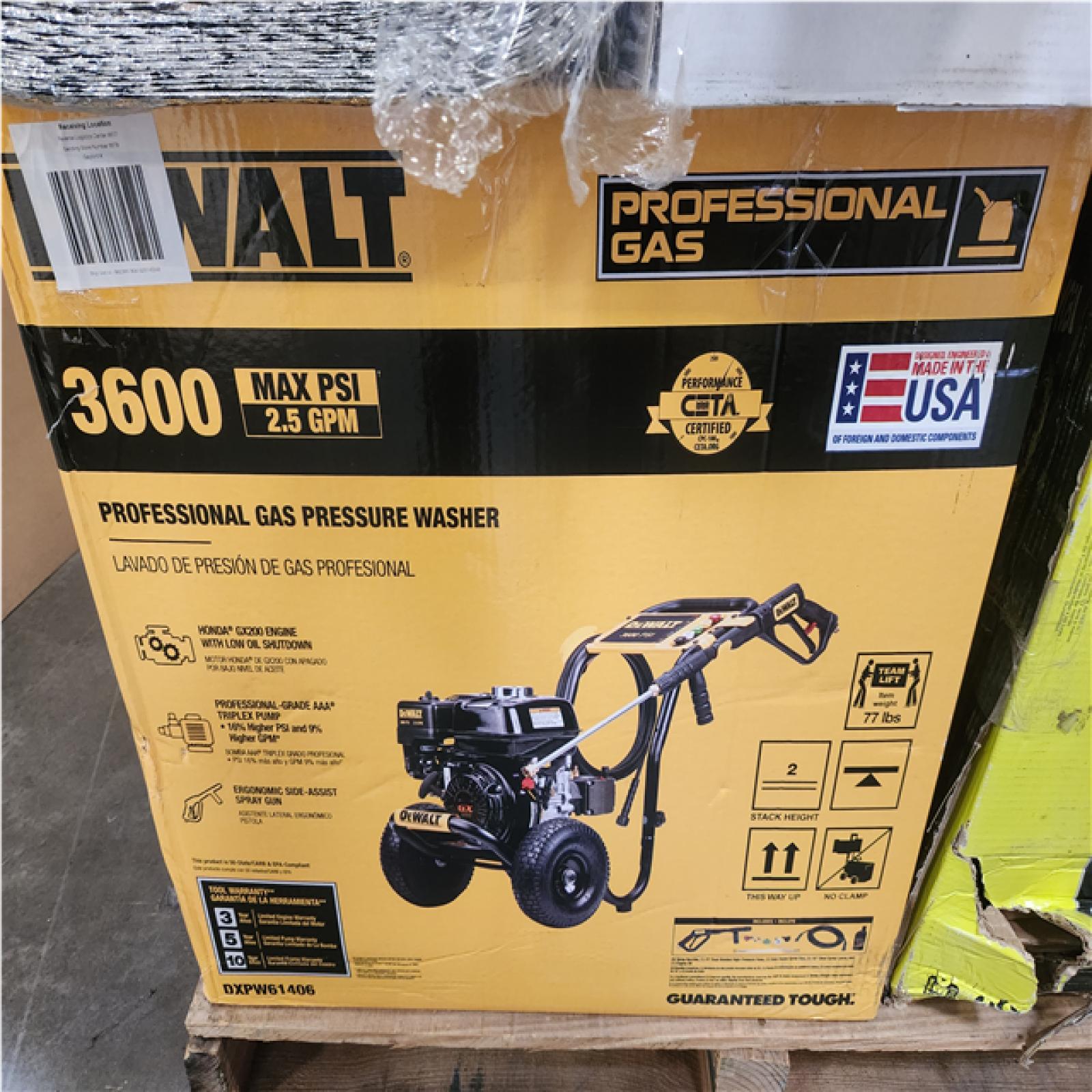 Phoenix AS-IS Monster Turbo Pallet