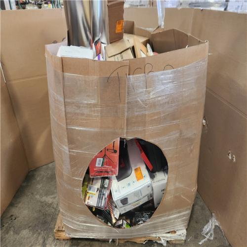 Phoenix AS-IS Mixed Home Improvement Pallet