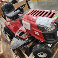 Dallas Location - As-Is Troy-Bilt Bronco 42 in Gas Riding Lawn Mower