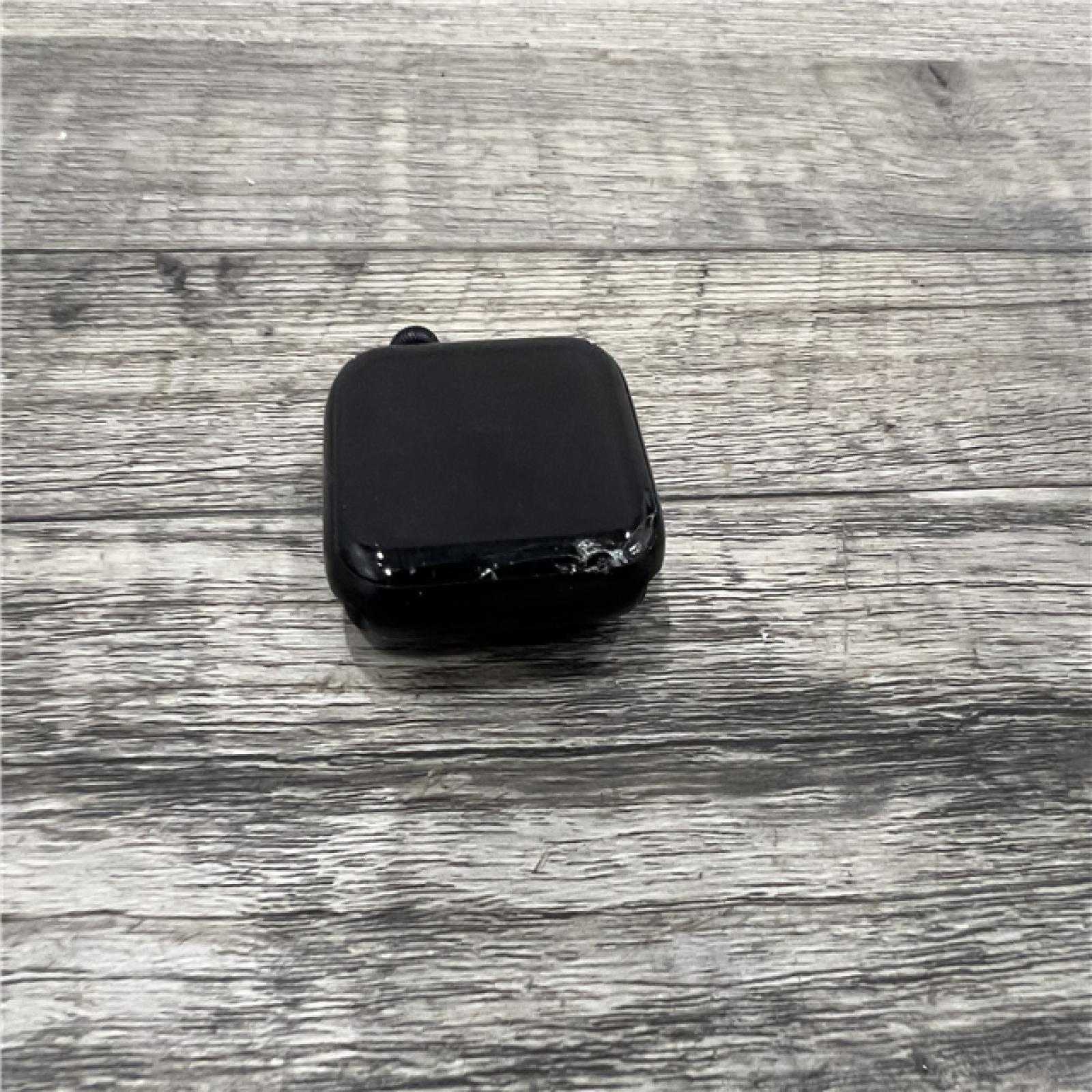 AS-IS Apple Watch SE GPS + Cellular, 40mm Blue Aluminum Case