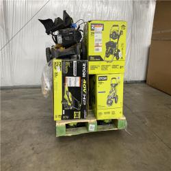 Houston Location - AS-IS Outdoor Power Equipment