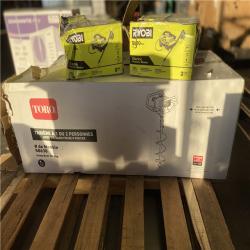 DALLLAS LOCATION - AS-IS HOME IMPROVEMENT PALLET