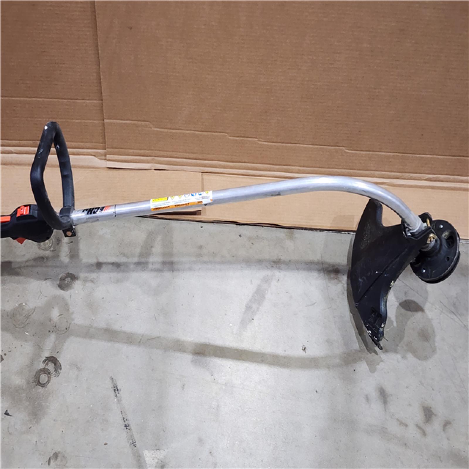 HOUSTON LOCATION - AS-IS Echo GT-225 21.2cc 2 Stroke Lightweight Durable Gas Curved Shaft String Trimmer