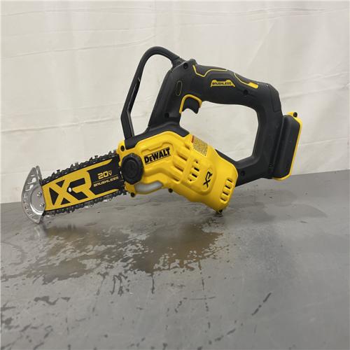 DEWALT DCCS623B 20V MAX Pruning Chainsaw, 8 Inch