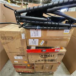 Phoenix AS-IS Mixed Home Improvement Pallet