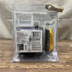 NEW DWDCBP034C 20V Maximum Powerstack Starter Kit