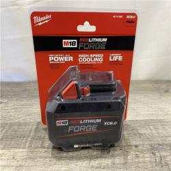 NEW - Milwaukee 18V Lithium-Ion REDLITHIUM FORGE XC 8.0 Ah Battery Pack