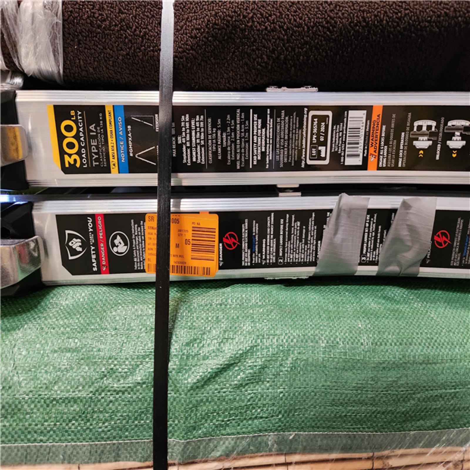 Phoenix AS-IS Mixed Home Improvement Pallet