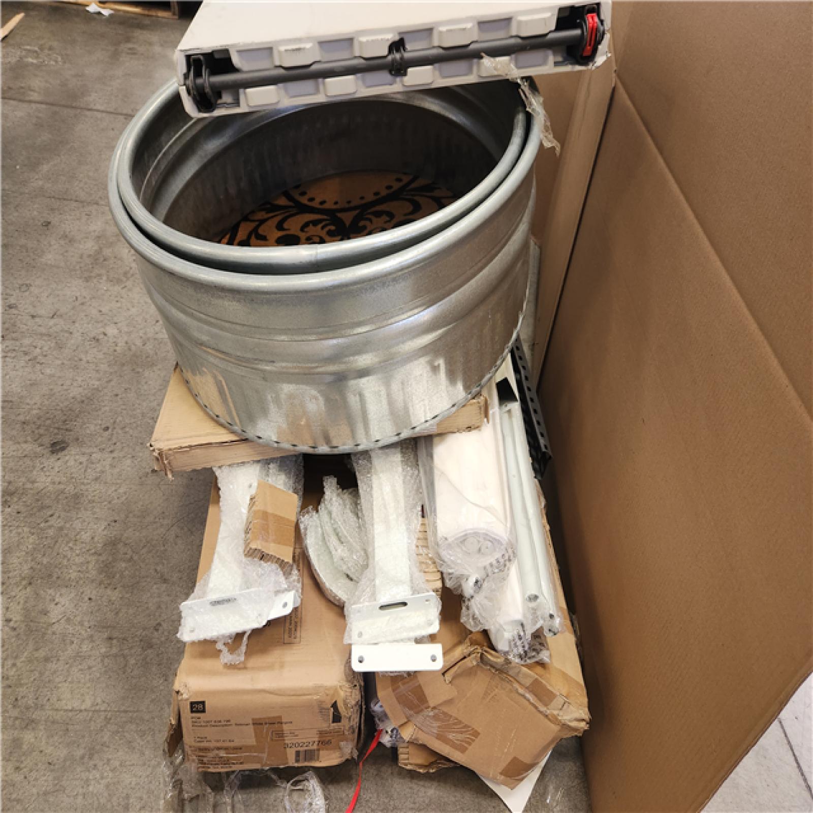 Phoenix AS-IS Mixed Home Improvement Pallet