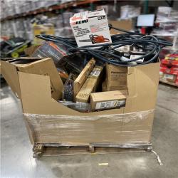 DALLAS LOCATION - AS-IS MONSTER TURBO PALLET