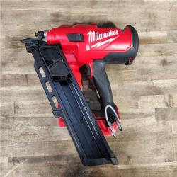 HOUSTON LOCATION - AS-IS (APPEARS LIKE NEW) M18 FUEL 3-1/2 in. 18-Volt 30-Degree Lithium-Ion Brushless Cordless Framing Nailer (Tool-Only)