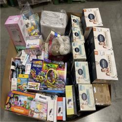 DALLAS LOCATION- NEW! BULLSEYE MIXED PALLET