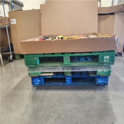 DALLAS LOCATION - AS-IS BATTERY PALLET