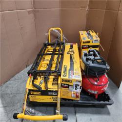 CALIFONIA  AS-IS TOOL PALLET