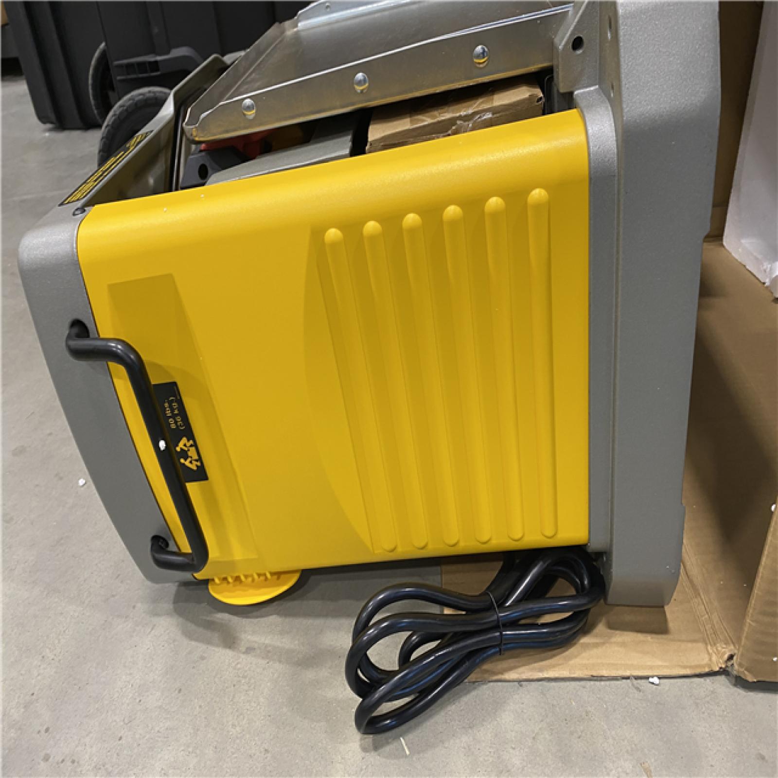 AS-IS DEWALT 15 Amp Corded 12.5 in. Bench Planer
