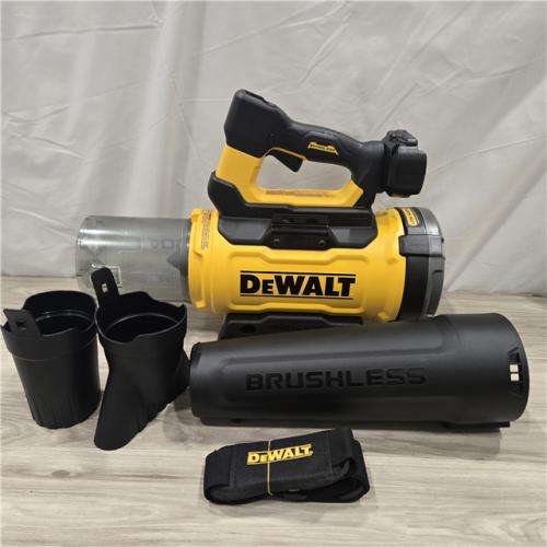 AS-IS DeWalt FLEXVOLT 60V MAX 160 MPH 760 CFM Cordless Blower (Tool-Only)