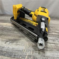 AS-IS DEWALT 20V MAX Brushless Li-Ion Framing Nailer (Tool Only)