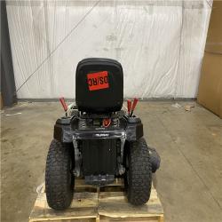 Houston Location AS IS - MURRAY MT100 42INCH RIDING LAWN TRACTOR