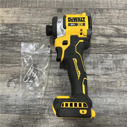 AS-IS DEWALT 20V MAX XR Cordless Impact Driver (Tool Only)
