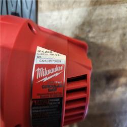 HOUSTON LOCATION - AS - IS Milwaukee  FUEL 18V Lithium-Ion Brushless Cordless Metal Cutting 5-3/8 in. Circular Saw (Tool-Only)