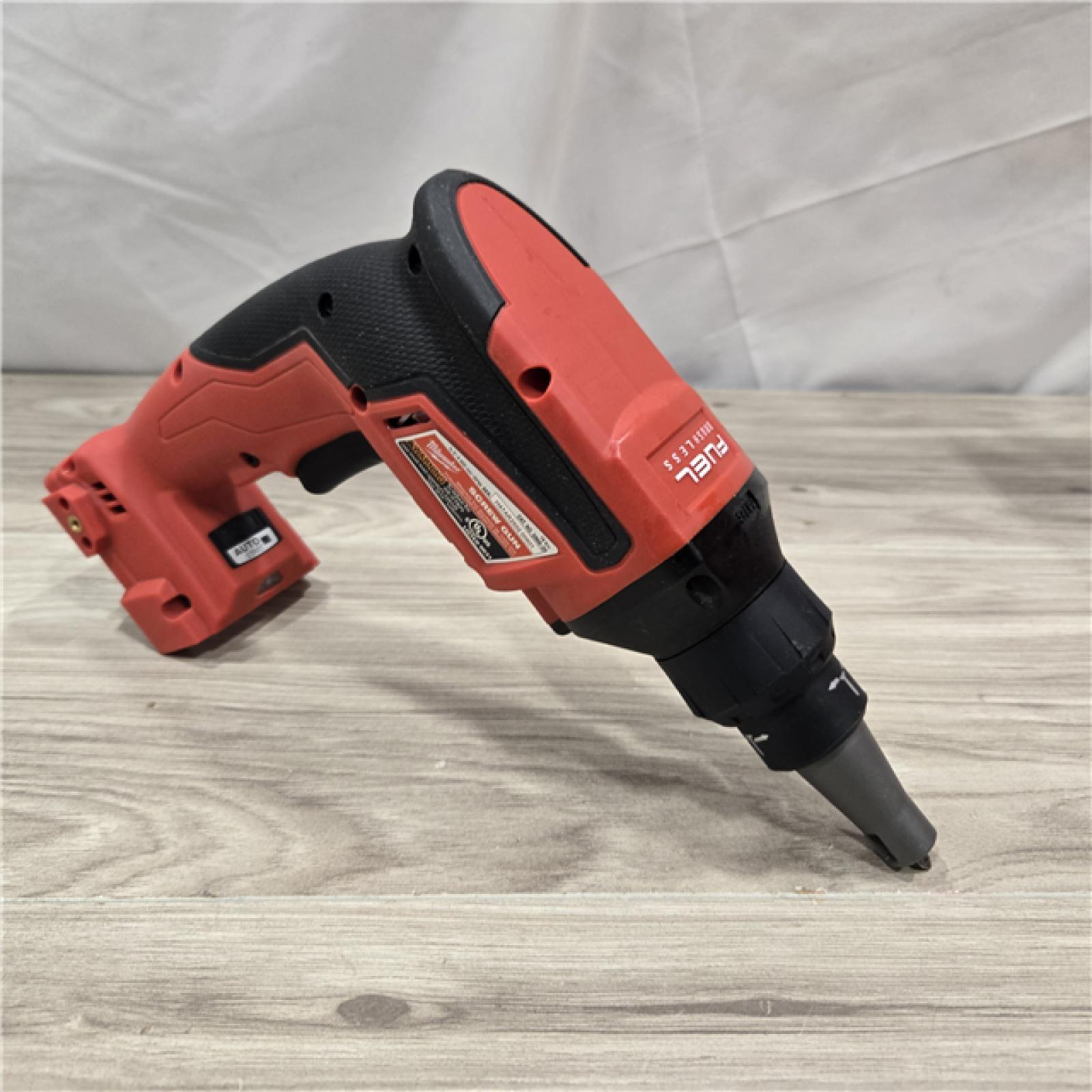 AS-IS 2866-20 Milwaukee M18 FUEL Drywall Screw Gun (Tool-Only)