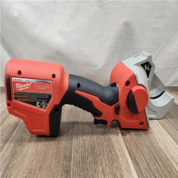AS-IS- Milwaukee 12-Volt Lithium-Ion Cordless PVC Pipe Shear (Tool-Only)