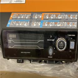 Dallas Location - As-Is Generac 3800/3000-Watt Dual Fuel Inveter Generator
