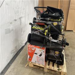 Houston Location - AS-IS Outdoor Power Equipment