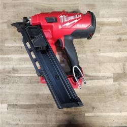HOUSTON LOCATION - AS-IS M18 FUEL 3-1/2 in. 18-Volt 30-Degree Lithium-Ion Brushless Cordless Framing Nailer (Tool-Only)
