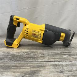 AS-IS DEWALT 20V MAX Cordless Reciprocating Saw (Tool Only)