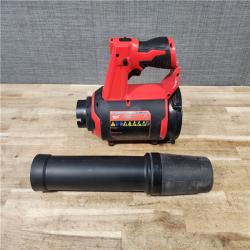 HOUSTON LOCATION - AS - IS Milwaukee 12V Lithium-Ion Cordless Compact Spot Blower (Tool-Only)