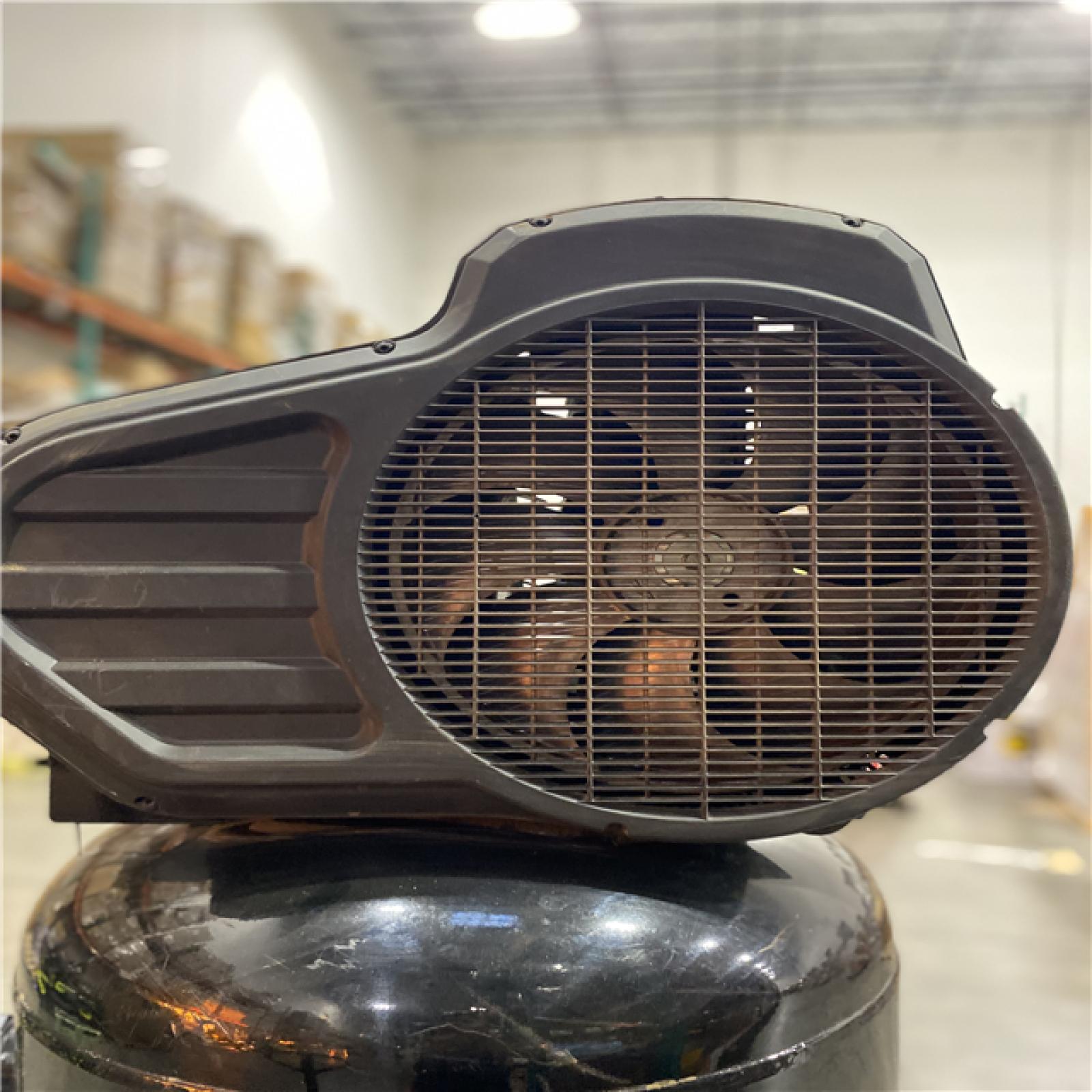 Dallas Location - As-Is Husky 60 Gal. 3.7 HP  175 PSI Electric Air Compressor