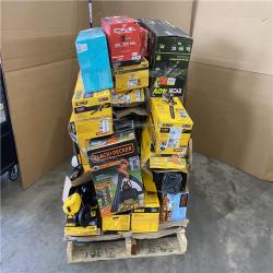 Houston Location- AS-IS - Tool Pallet