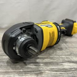 AS-IS DEWALT FLEXVOLT 60V Cordless 7 in. Angle Grinder (Tool-Only)
