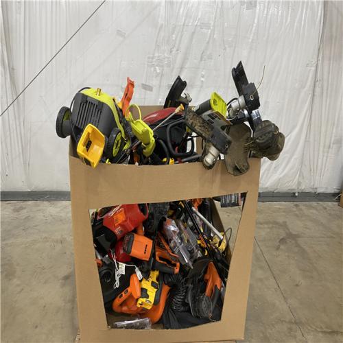 Houston Location - AS-IS Tool Pallet