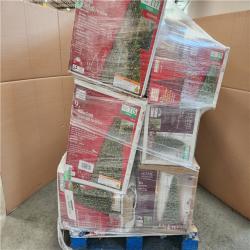 California AS-IS Holiday Pallet