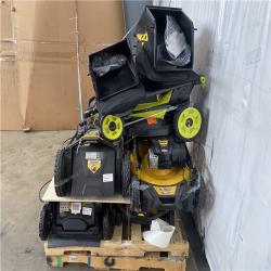 Houston Location AS IS - Outdoor Power Equipment