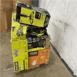 Houston Location - AS-IS Tool Pallet