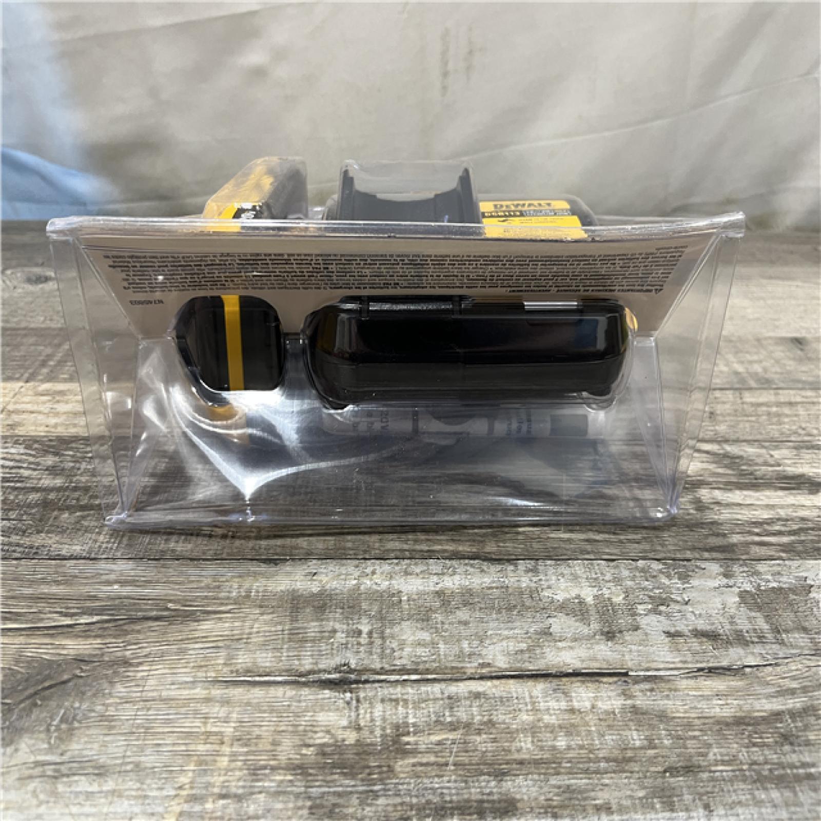 NEW - DEWALT 20-Volt MAX Lithium-Ion 4.0Ah Battery with 12-Volt to 20-Volt MAX Charger