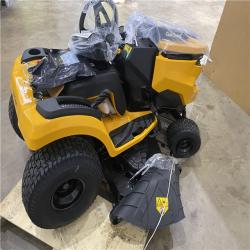 Houston Location - AS-IS Cub Cadet XT1 LT50 Riding Mower