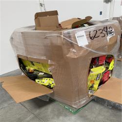 California AS-IS POWER TOOLS Partial Lot (3 Pallets) P-R062348