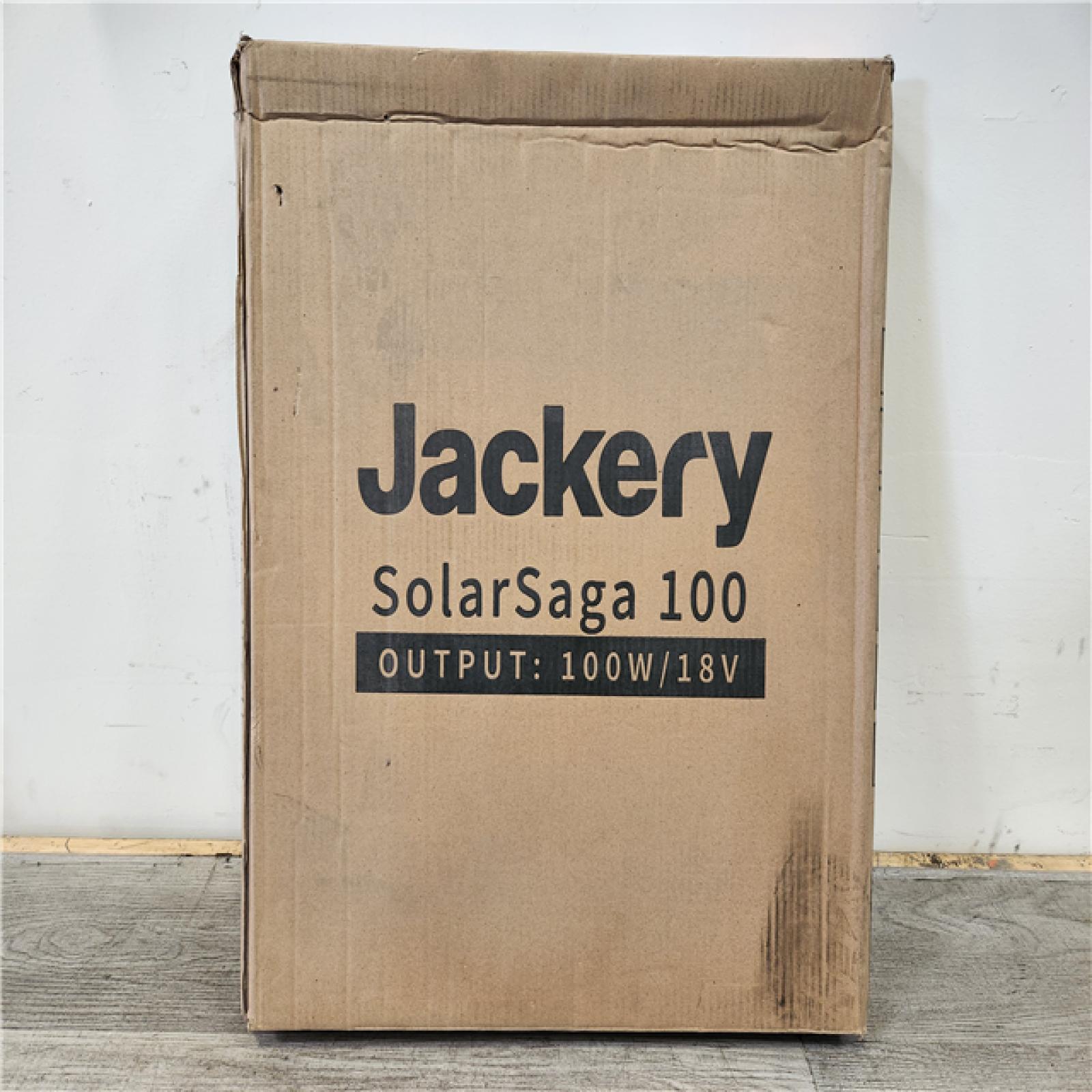 Phoenix Location NEW Jackery Solar Saga 100W Explorer 440/Power Pro